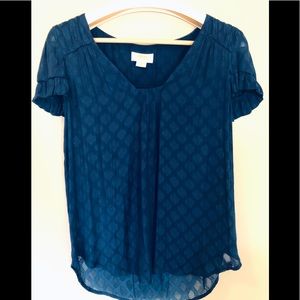 Anthropologie Maeve Blouse